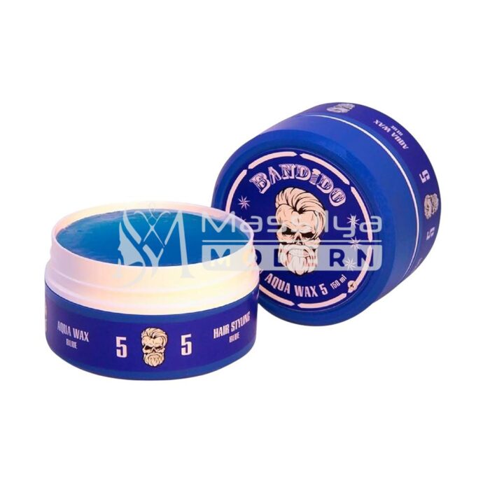 Bandido Aqua Wax 5 – Blue 150 ml – Image 3