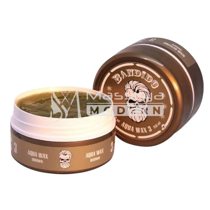 Bandido Aqua Wax 3 – Brown 150 ml – Image 3