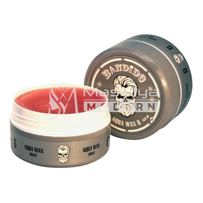 Bandido Aqua Wax 6 – Gray 150 ml – Image 3