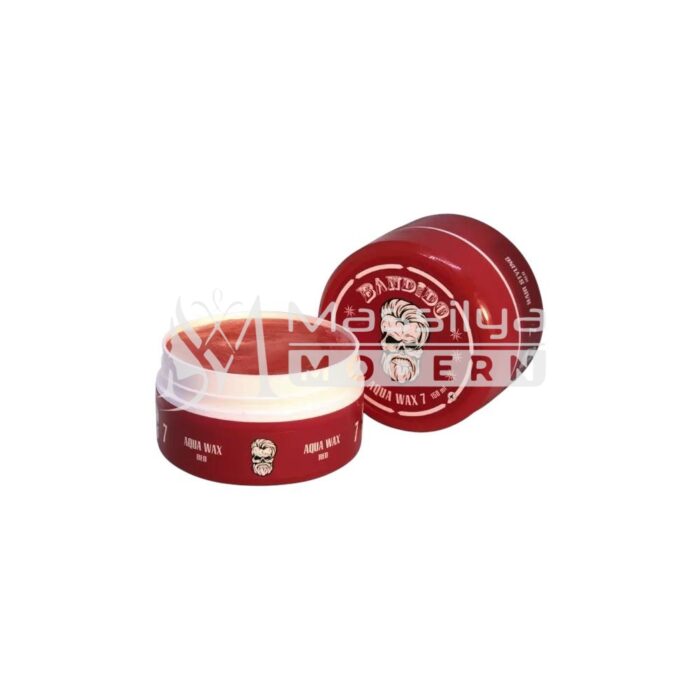 Bandido Aqua Wax 7 – Red 150 ml – Image 3