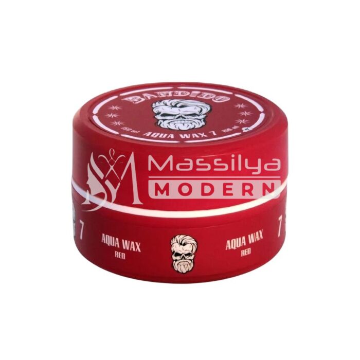 Bandido Aqua Wax 7 – Red 150 ml – Image 2