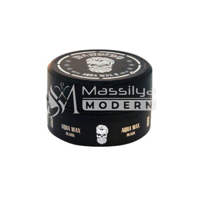 Bandido Aqua Wax 8 – Black 150 ml – Image 2