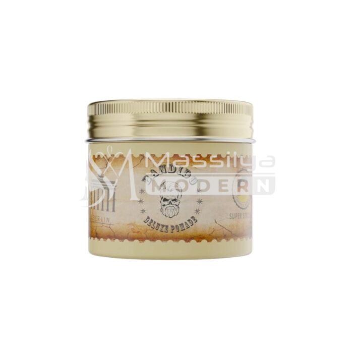 Bandido Deluxe Pomade 125m – Image 3