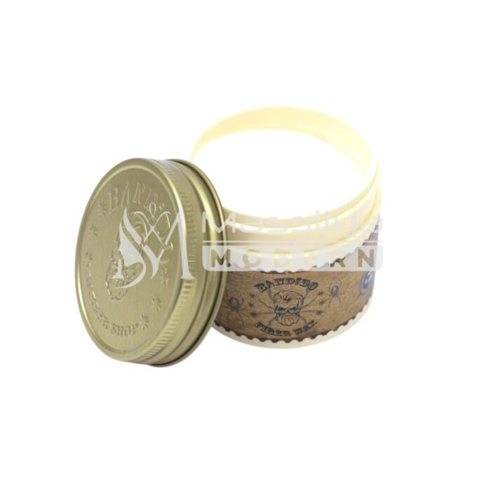 Bandido Fiber hair wax 125m – Image 2