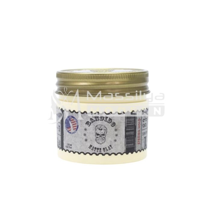 Bandido Matte Clay 125m – Image 3