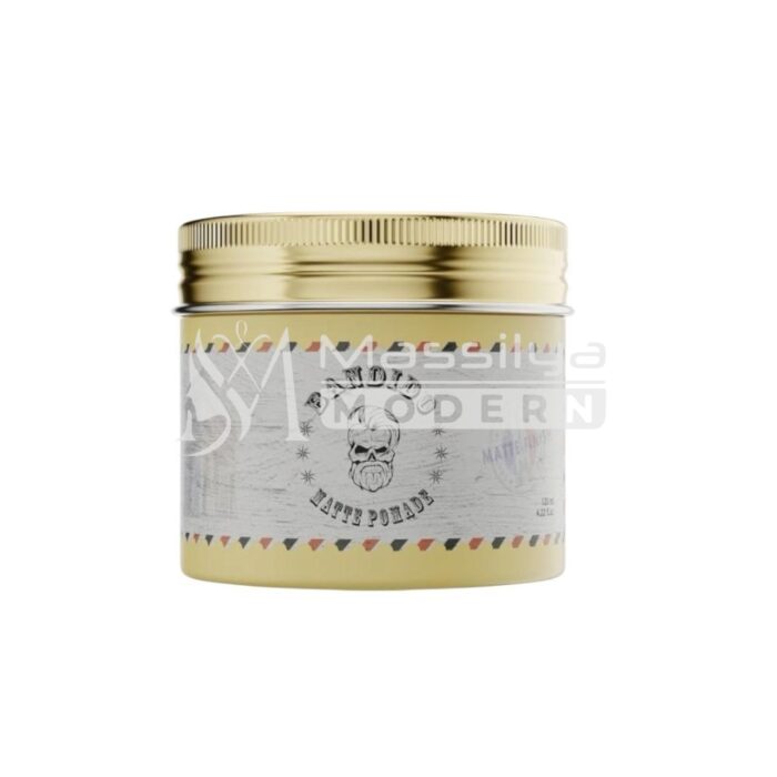 Bandido Matte Finish Pomade 125m – Image 3