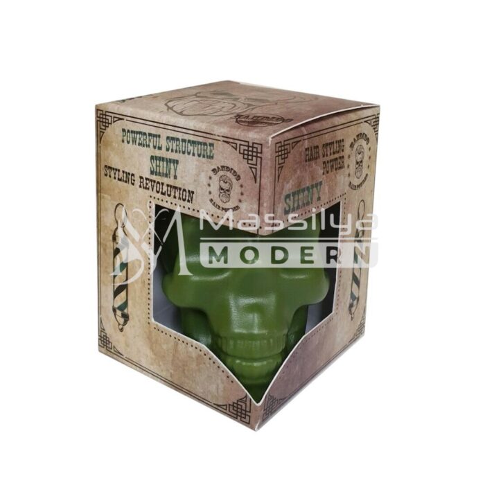 Bandido Hair Styling Powder Shiny 20g – Image 2