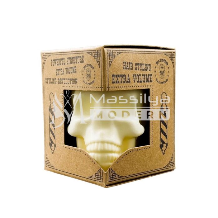 Bandido Hair Styling Powder Extra volume  20g – Image 2