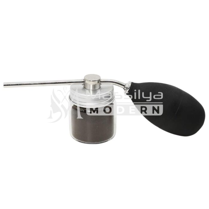 Applicateur d’Afibres Capillaires – Barber Pro chrome – Image 3