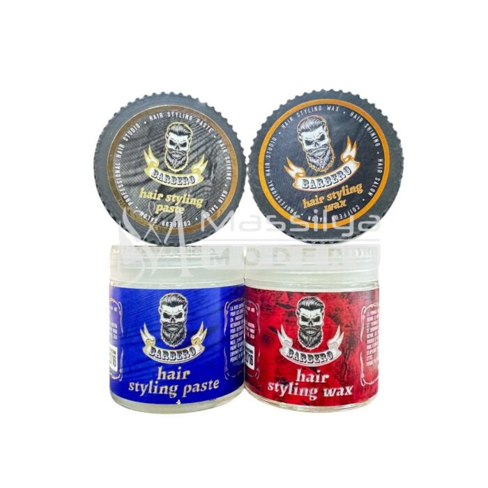 Barber Hair Styling Pommade Wax  120m – Image 2