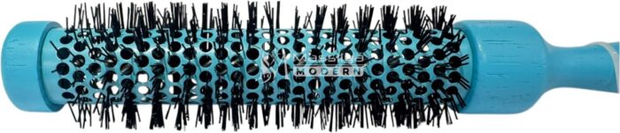 Thermo-Ventilée Brosse brushing Ronde en Bois bleu 25 – Image 3
