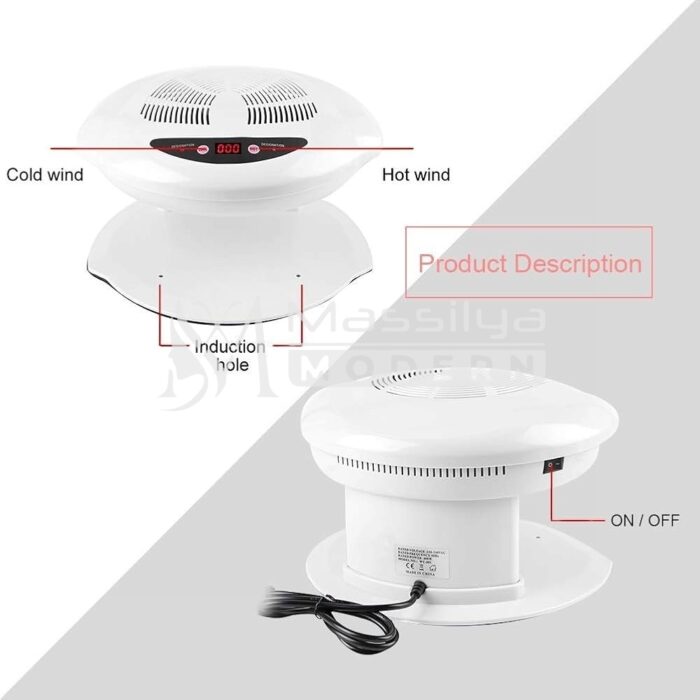 DRYING Appareil sèche vernies – Image 2