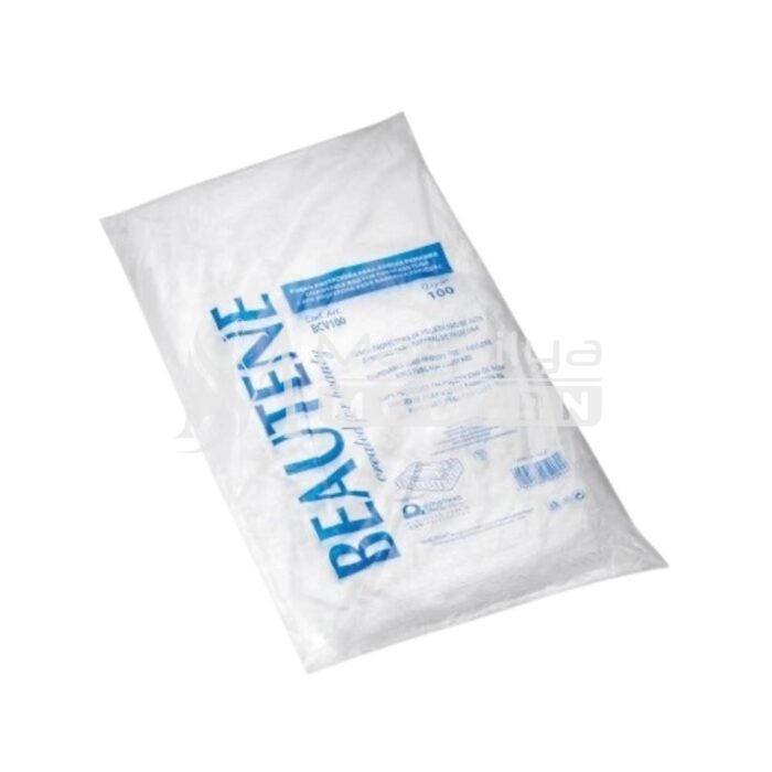 Beautene sachets jetables P.bac pédicure 100pis – Image 3