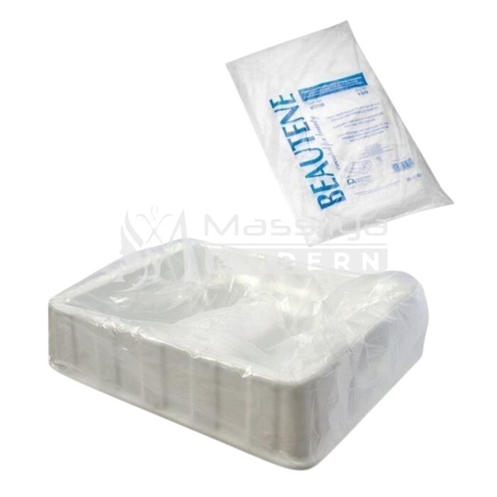 Beautene sachets jetables P.bac pédicure 100pis – Image 8