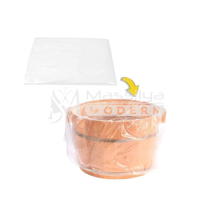 Beautene sachets jetables P.bac pédicure 100pis – Image 5