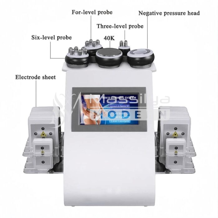 BEAUTY Cavitation machine 6 Slimming – Image 2