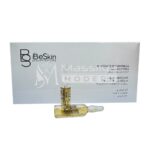 BeSkin ampoules éclat immédiat toutes peaux 10 x 3 m