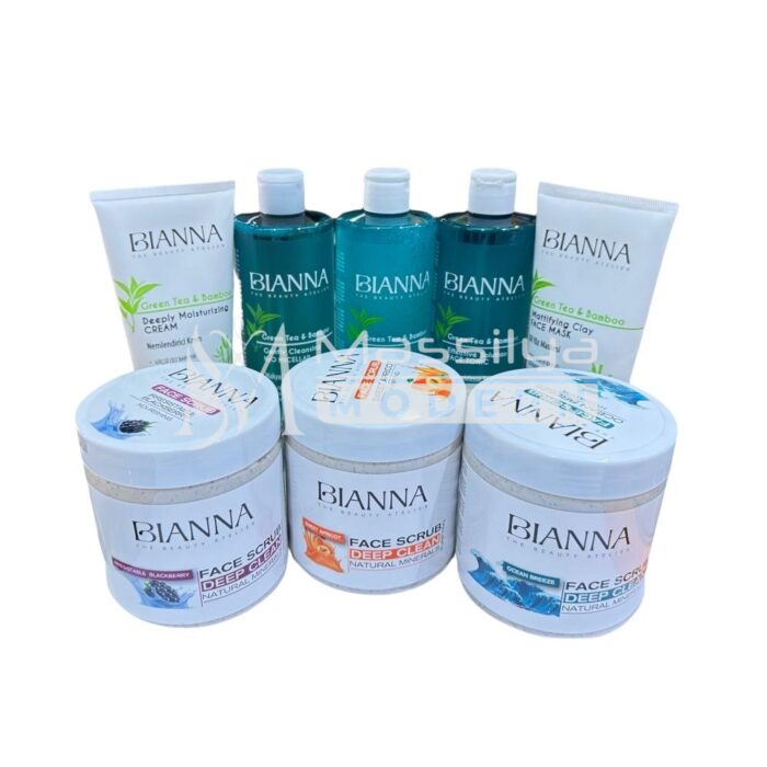 Bianna Tonique Visage Rafraîchissant 400m – Image 3