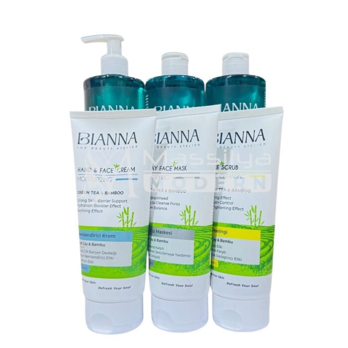 Bianna Tonique Visage Rafraîchissant 400m – Image 2