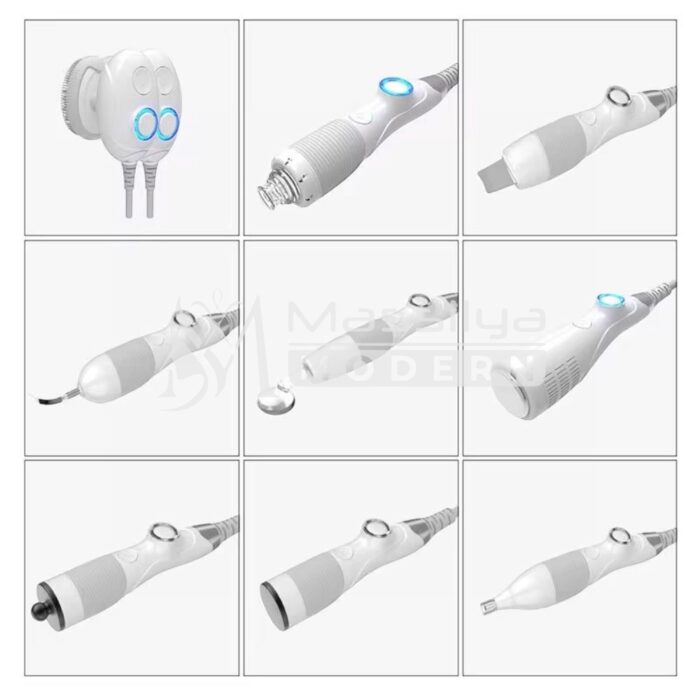 Machine HydraFacial 9 en 1 Professionnel – Image 4