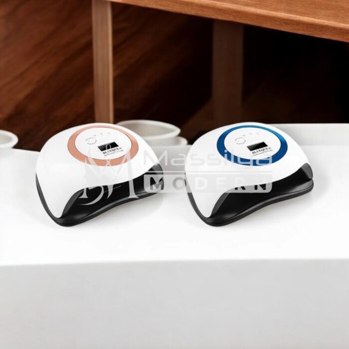 BLUEQUE V8 lampe sèche ongles UV/LED 168W Professionnelle – Image 3