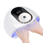 Bevili Color lampe sèche ongles UV / LED 168W