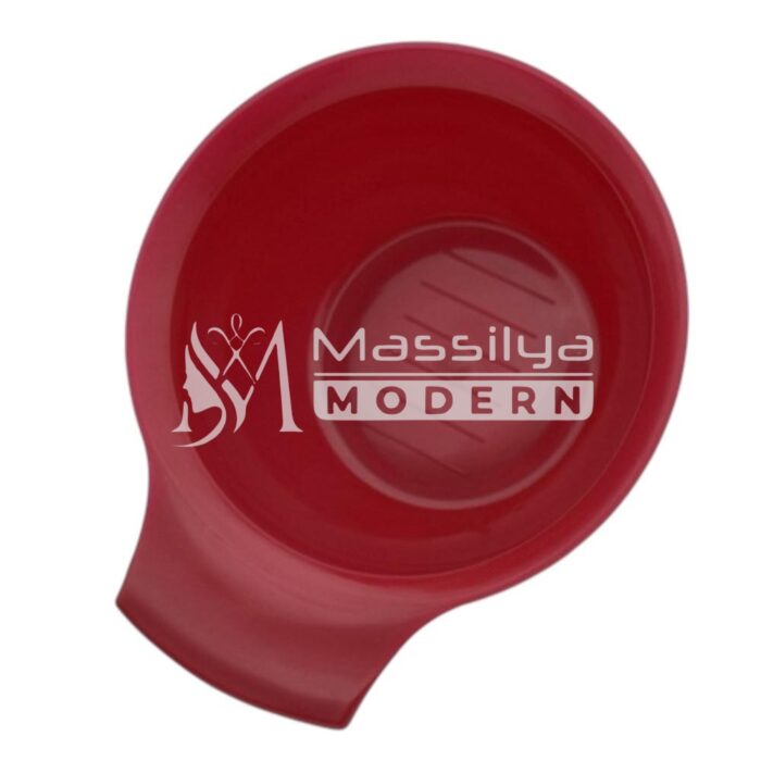 Bol à teinture pour cheveux – Plastique professionnel – Image 3