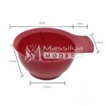 Bol à teinture pour cheveux – Plastique professionnel – Image 5