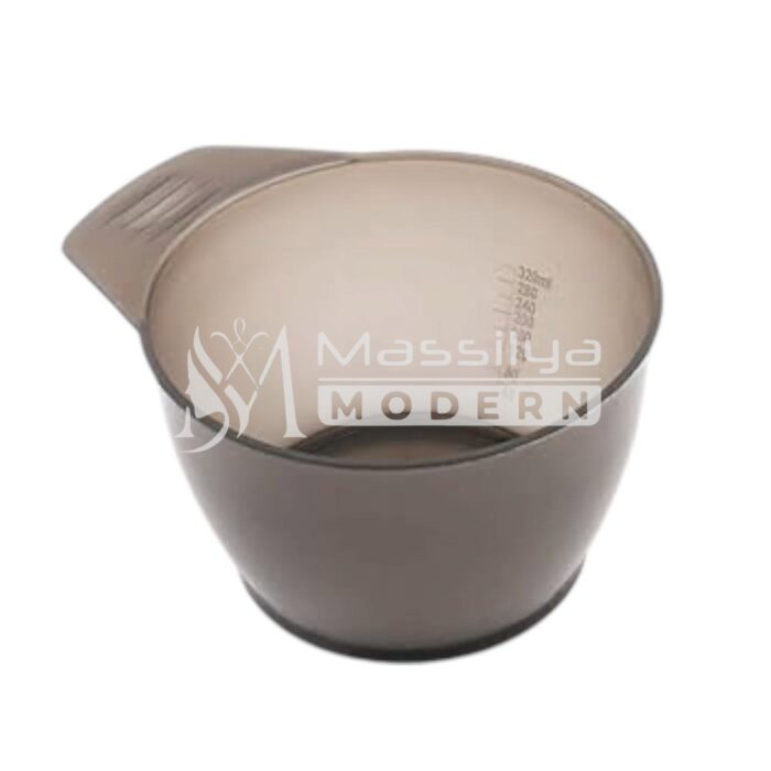 Bol doseur à coloration – Plastique transparent fumé – Image 2