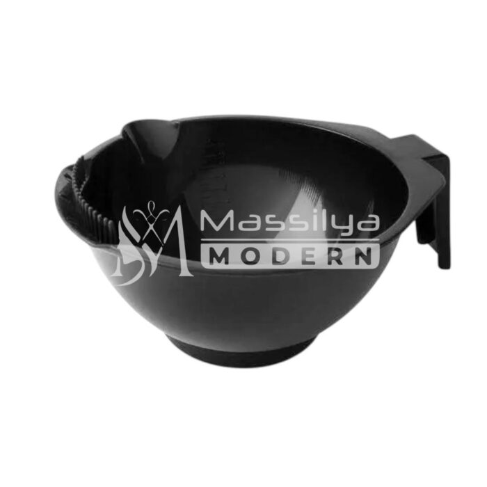  Bol à coloration avec peigne intégré – Plastique professionnel – Image 2