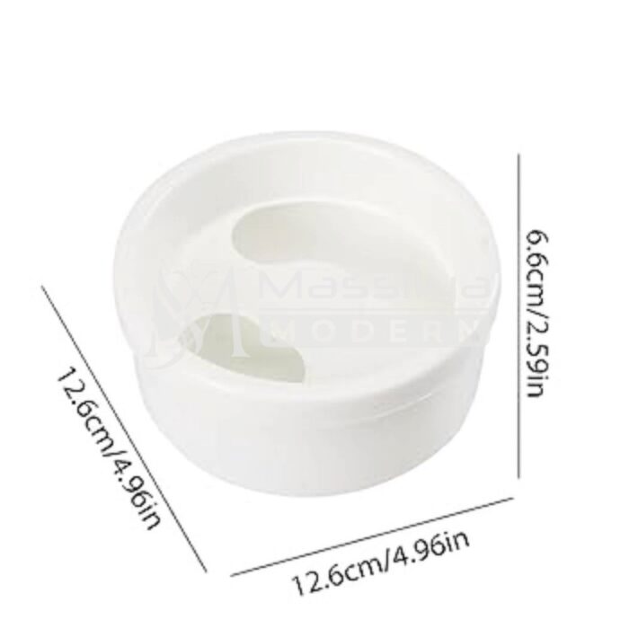 Bol de trempage pour manucure – plastique coloré – Image 3