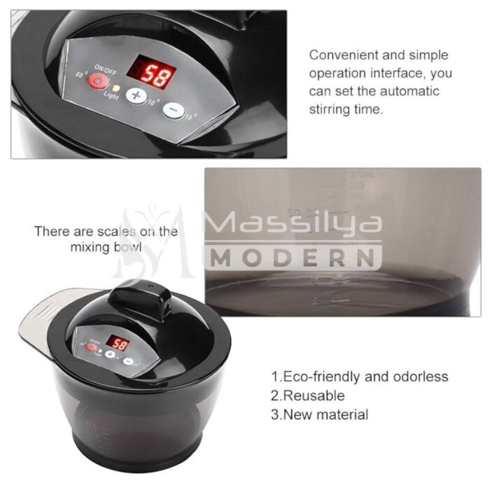 Mélangeur Automatique de Couleur Professionnel – Image 6