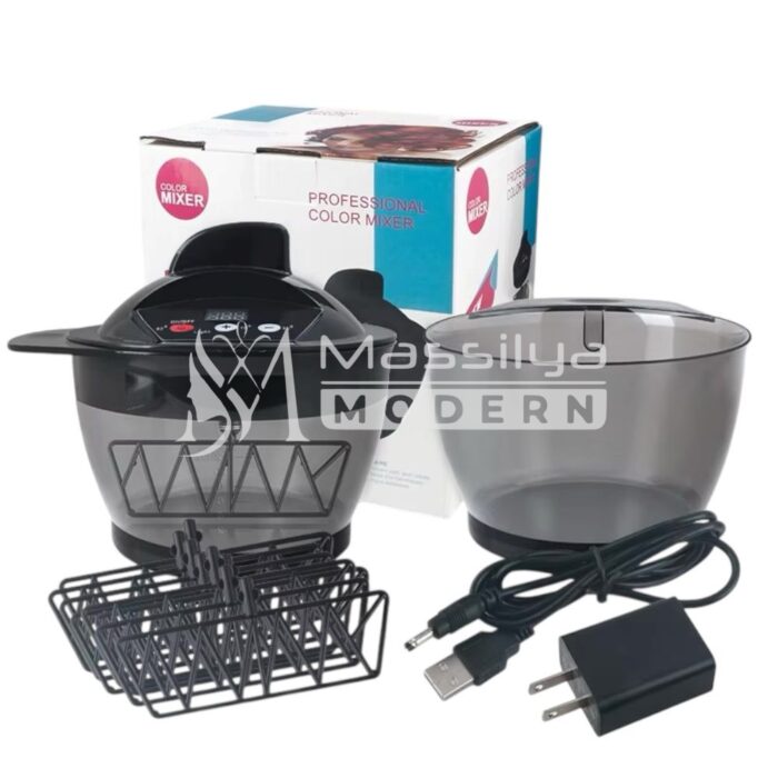 Mélangeur Automatique de Couleur Professionnel – Image 5