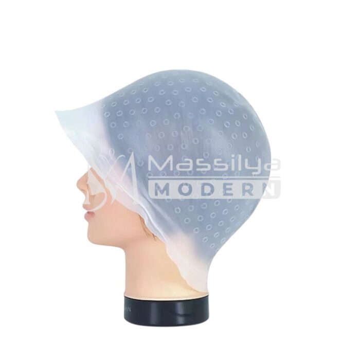 Lory bonnet à mèches en silicone – Image 3