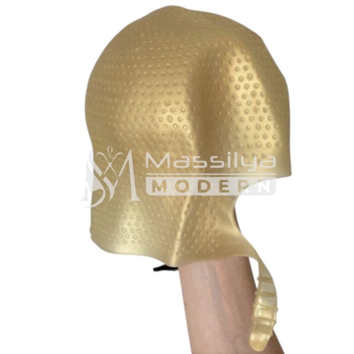 MAGICAP (doré) bonnet à mèches – Image 2