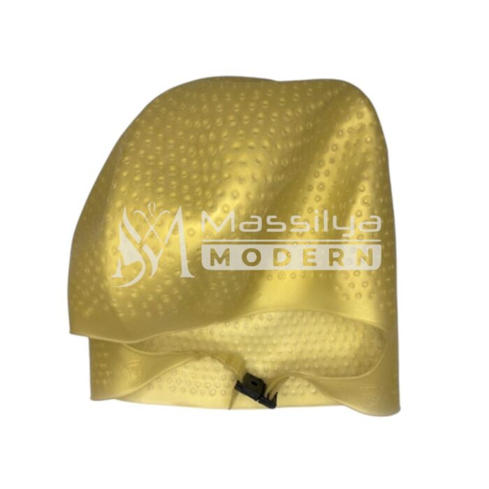 MAGICAP (doré) bonnet à mèches – Image 3