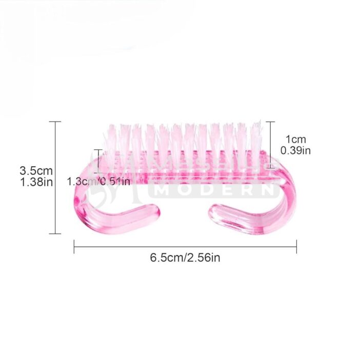 Brosse de Nettoyage des Ongles P.M 12pcs – Image 3