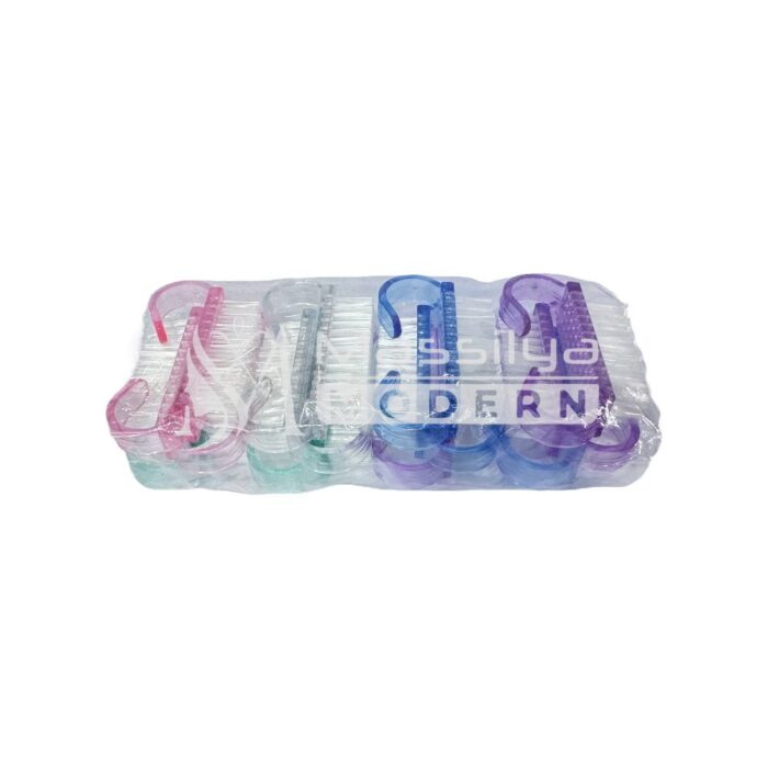 Brosse de Nettoyage des Ongles P.M 12pcs – Image 5