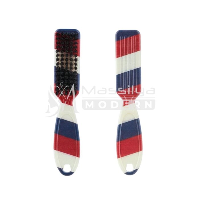 Brosse mince de coiffure / barbe – Image 10