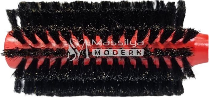 Brosse brushing Ronde Professionnelle Rouge -12 – Image 2
