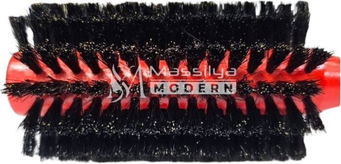 Brosse brushing Ronde Professionnelle Rouge -14 – Image 2