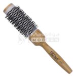 Euro stil Brosse brushing Professionnelle en Bois & Céramique (Ø38 mm)