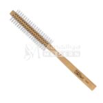 Euro stil Brosse mince Professionnelle 505