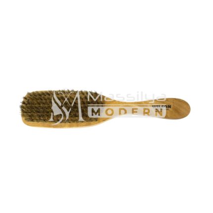 Wilson Brosse à cheveux professionnelle en bois sanglier barbe 135