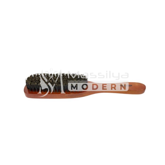 Wilson Brosse à cheveux professionnelle en bois sanglier barbe 134 – Image 2
