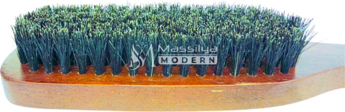 Wilson Brosse à cheveux professionnelle en bois sanglier barbe 134 – Image 4