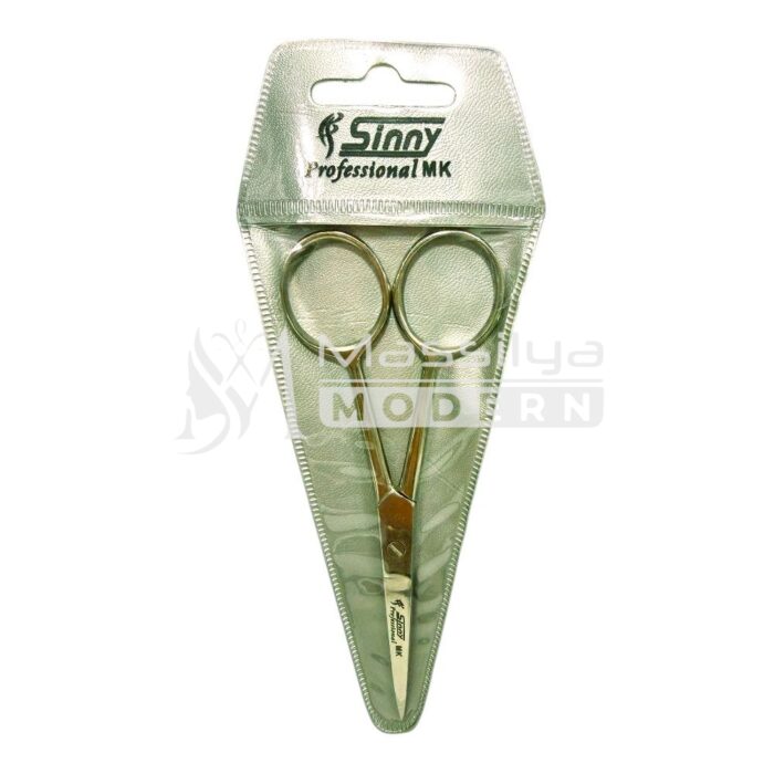 Sinny Professional MK Ciseaux à semple moustache 642 – Image 2