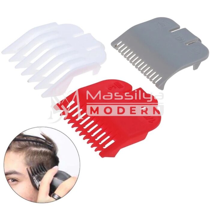 Clipper Guides de Tondeuse Wahl Professionnel – 3 pièces de Coupe – Image 2