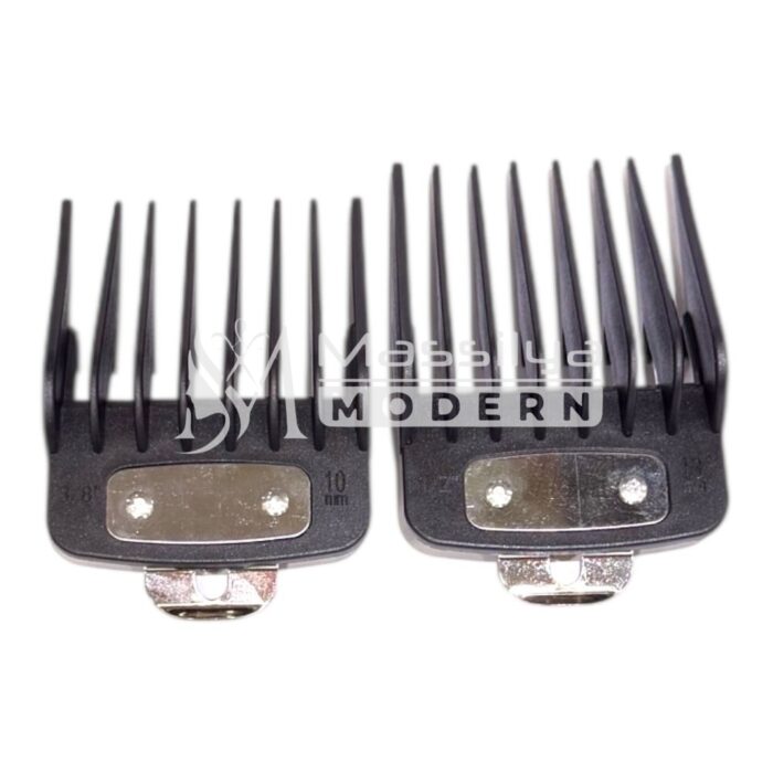 Wilson Clipper Guides Tondeuse wahl Professional Métal Fix (2 tailles) – Image 3