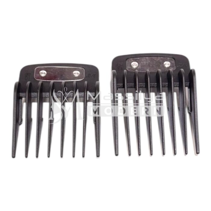 Wilson Clipper Guides Tondeuse wahl Professional Métal Fix (2 tailles) – Image 2